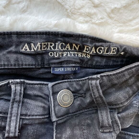 American Eagle Outfitters Super Stretch Hi-Rise Jegging - Women’s 2 - Picture 9 of 10